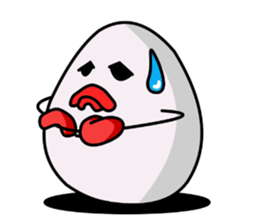 fairy of egg.tamagorou sticker #760711