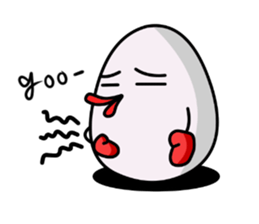 fairy of egg.tamagorou sticker #760712