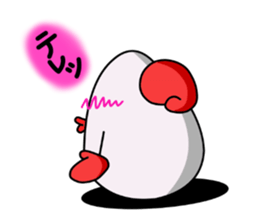 fairy of egg.tamagorou sticker #760713