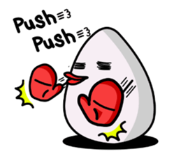 fairy of egg.tamagorou sticker #760714