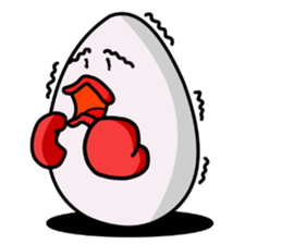 fairy of egg.tamagorou sticker #760715