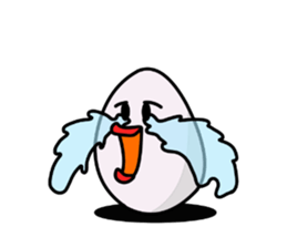 fairy of egg.tamagorou sticker #760716