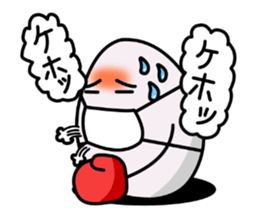 fairy of egg.tamagorou sticker #760717