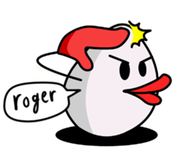 fairy of egg.tamagorou sticker #760718