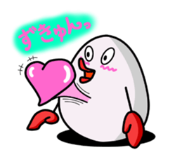 fairy of egg.tamagorou sticker #760719