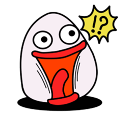 fairy of egg.tamagorou sticker #760726