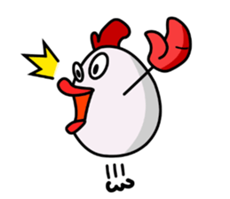 fairy of egg.tamagorou sticker #760727