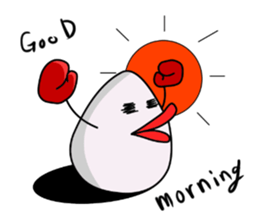 fairy of egg.tamagorou sticker #760733