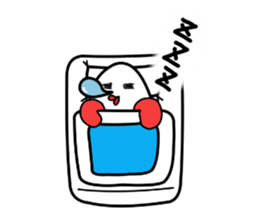 fairy of egg.tamagorou sticker #760734