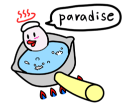 fairy of egg.tamagorou sticker #760735