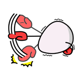 fairy of egg.tamagorou sticker #760736