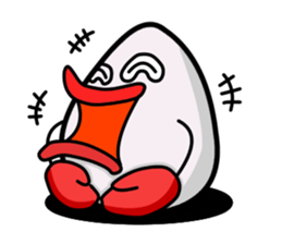 fairy of egg.tamagorou sticker #760737