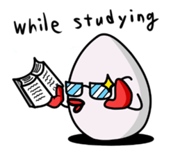 fairy of egg.tamagorou sticker #760739