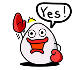 fairy of egg.tamagorou sticker #760740