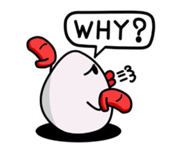 fairy of egg.tamagorou sticker #760741