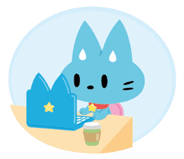 Lamune-kun sticker #760757