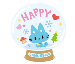 Lamune-kun sticker #760782