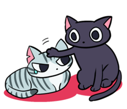 STRAY CATS sticker #760967