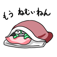 Everyday of rabio sticker #761145