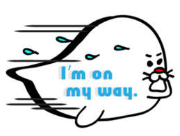 Bubble seal(ENG ver.) sticker #761475