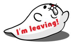 Bubble seal(ENG ver.) sticker #761478