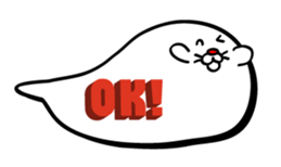 Bubble seal(ENG ver.) sticker #761482