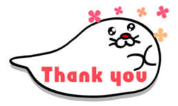 Bubble seal(ENG ver.) sticker #761484