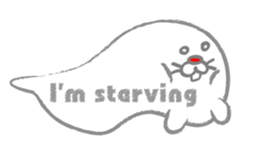 Bubble seal(ENG ver.) sticker #761486