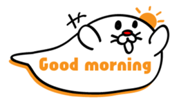 Bubble seal(ENG ver.) sticker #761489