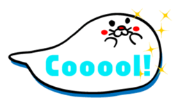 Bubble seal(ENG ver.) sticker #761492