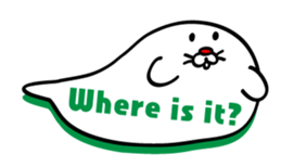 Bubble seal(ENG ver.) sticker #761495