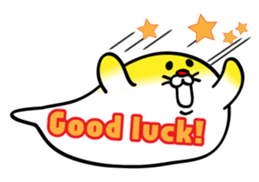 Bubble seal(ENG ver.) sticker #761501