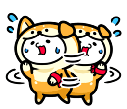 With Animal:)Paco&Chico sticker #761594