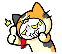 With Animal:)Paco&Chico sticker #761599