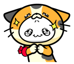 With Animal:)Paco&Chico sticker #761612