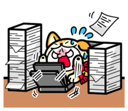 With Animal:)Paco&Chico sticker #761617