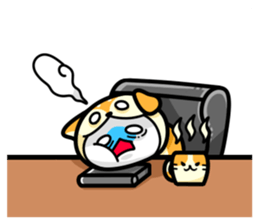 With Animal:)Paco&Chico sticker #761618