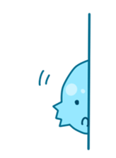 Axolotl&Pleasant friends sticker #761734