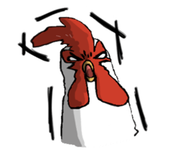 Bantam sticker sticker #761786