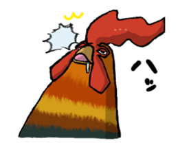 Bantam sticker sticker #761801