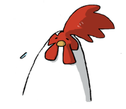 Bantam sticker sticker #761802