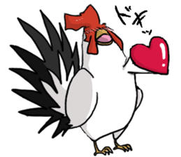 Bantam sticker sticker #761813
