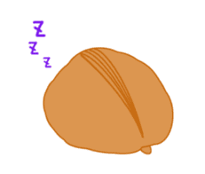 Potechi of hamster(English edition) sticker #761839