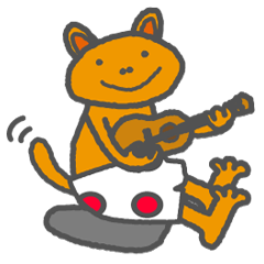 TAKIBI BEAR's Sticker