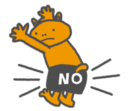 TAKIBI BEAR's Sticker sticker #761984