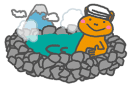 TAKIBI BEAR's Sticker sticker #762009