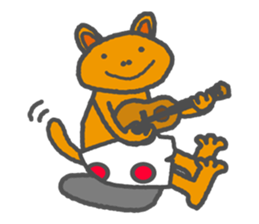 TAKIBI BEAR's Sticker sticker #762015