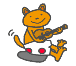 TAKIBI BEAR's Sticker sticker #762015