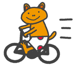 TAKIBI BEAR's Sticker sticker #762017