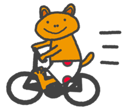 TAKIBI BEAR's Sticker sticker #762017